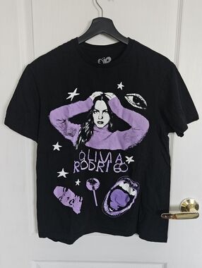 Olivia Rodrigo Official Sour T-Shirt